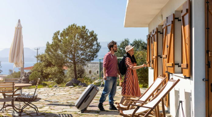 Vacations Centered Around Vacation Rentals