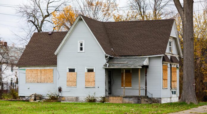 Zombie Foreclosures Up +21% in Q2 2021