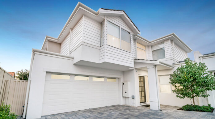 California Market Cooling Slightly