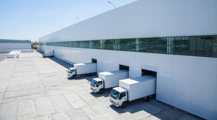 Demand for Warehouse Space Skyrocketing While Supply Disappearing