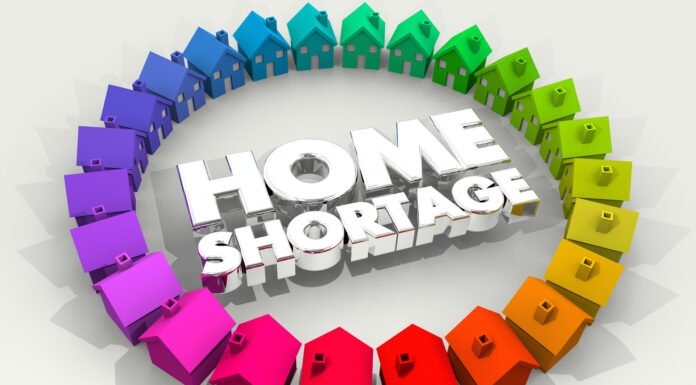 Epic Housing Shortage Beginning to Lift