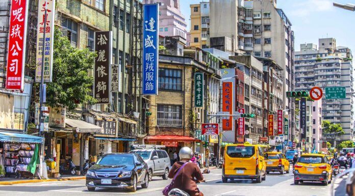 Here’s a Surprise – Taiwan’s Housing Market is Red Hot