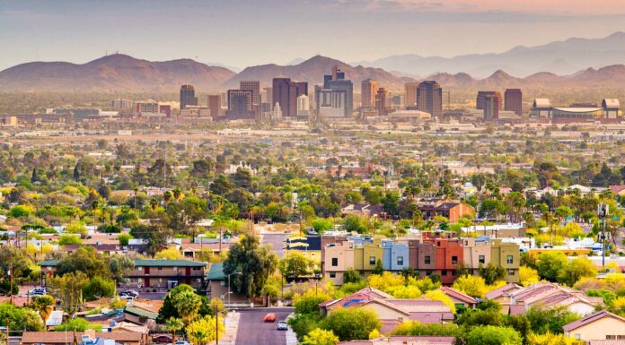 Phoenix Seeing “Most Severe” Housing Shortage in US
