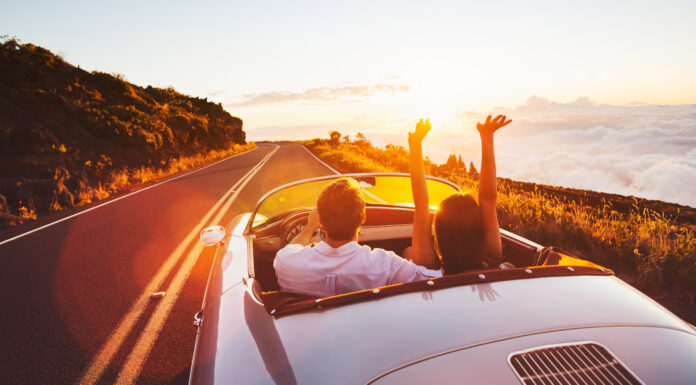 Harris US Tour Day 3 | The Adventure Begins | Texas to New Mexico