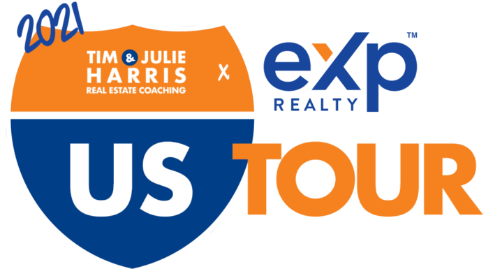 Interview: Glenn Sanford, EXP Realty Founder | Harris US Tour Day 16