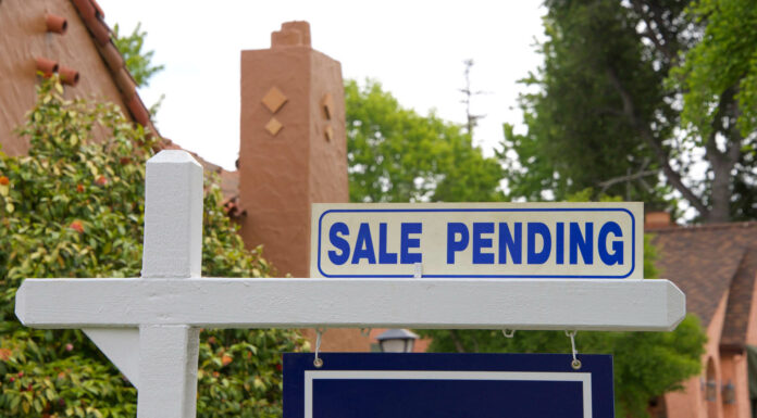 Pending Home Sales Dipped in June