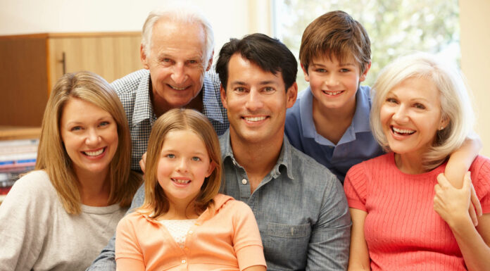 “Grandfamily” Housing to Sit Older Americans Raising Children