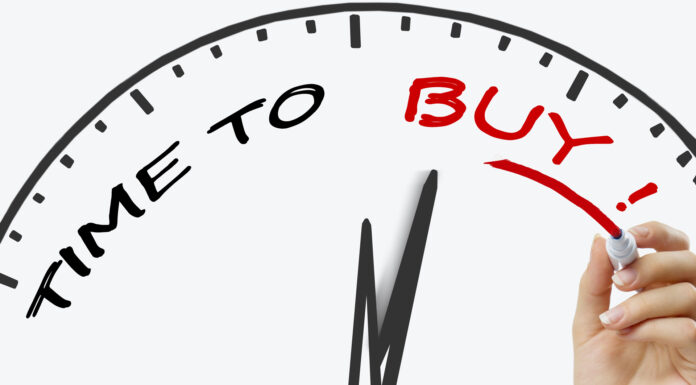 Best Time to Buy a House is NOW