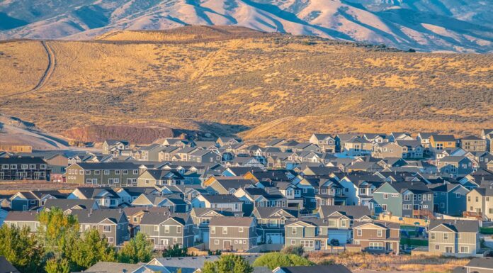 Forecasting Home Price Growth by May 2022