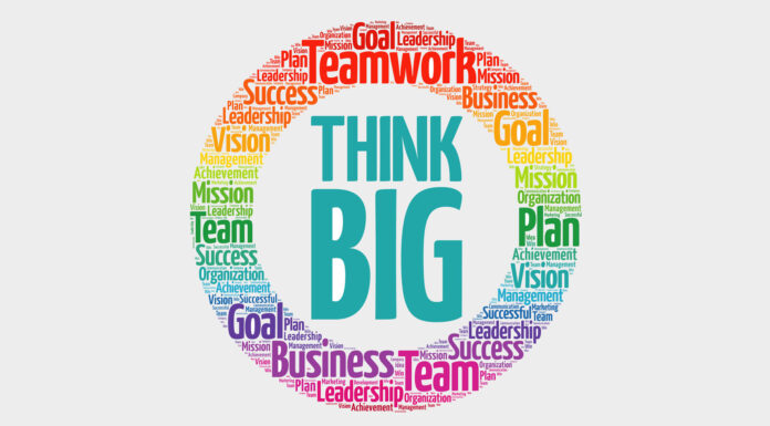 How To Think Big In A World That Wants To Keep You Small