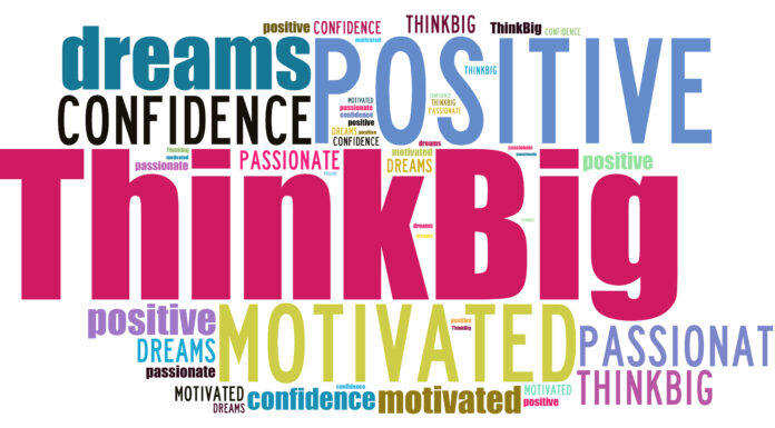 How To Think Big In A World That Wants To Keep You Small (Part 5)