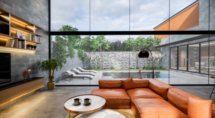 Lux Amenities for Lux Buyers