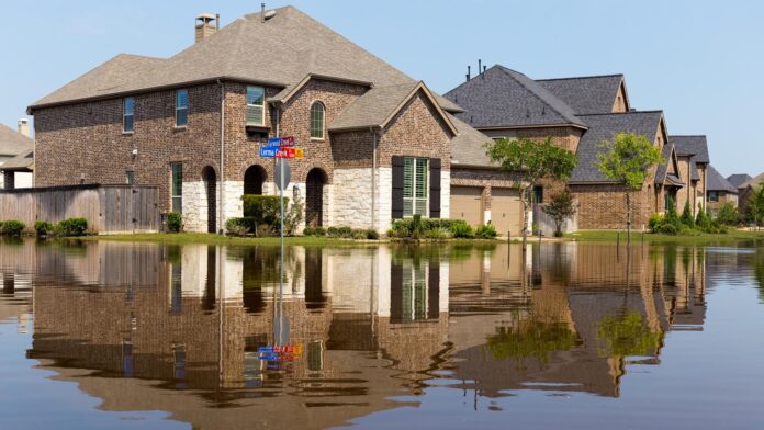 Mortgage Market Not Ready for Climate Risks