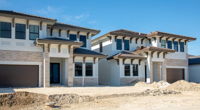 New Construction Picked Up in Q2 2021