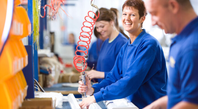 New Housing Construction Innovation via Assembly Lines