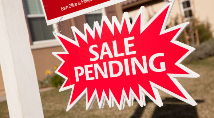 Pending Home Sales Bounce Back