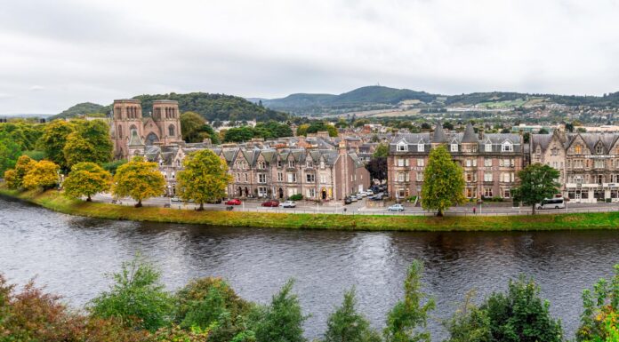 Real Estate in Scottish Highlands Booming