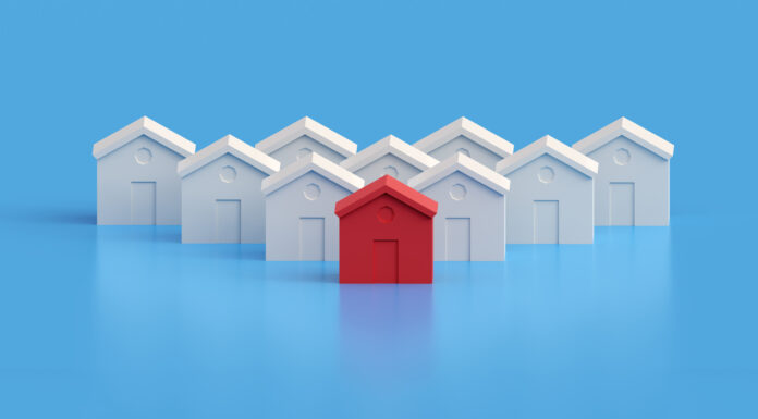 Red-Hot Housing Market Losing Its Pigment