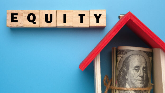Strong Equity Gains in Q2 Lower Foreclosure Risks