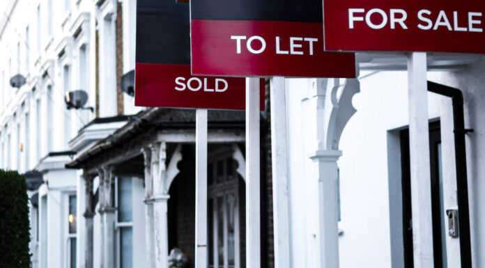 UK Home Sales Plunged -60% from June to July