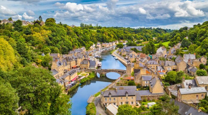 Brittany – Long Popular with Foreign Buyers