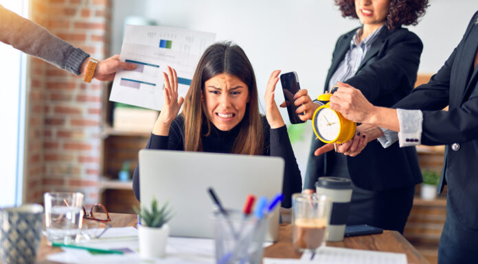 How to End the Feelings of Overwhelm Once and For All! (Part 2)