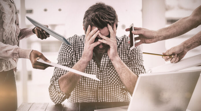 How to End the Feelings of Overwhelm Once and For All!