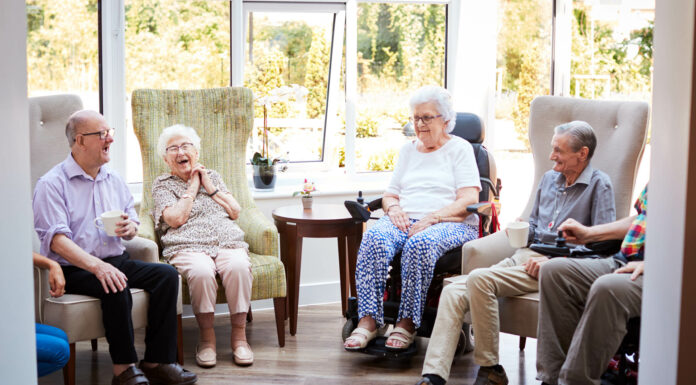 Is Senior Housing Rebounding?