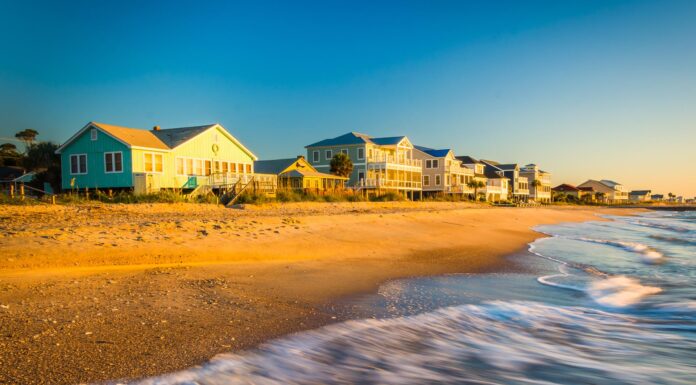 Rethinking Waterfront Living – Flood Insurance Costs About to Soar