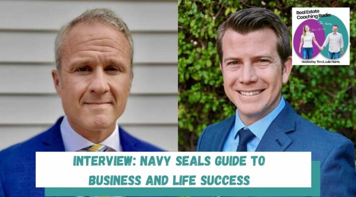 Interview: Navy Seals Guide To Business and Life Success