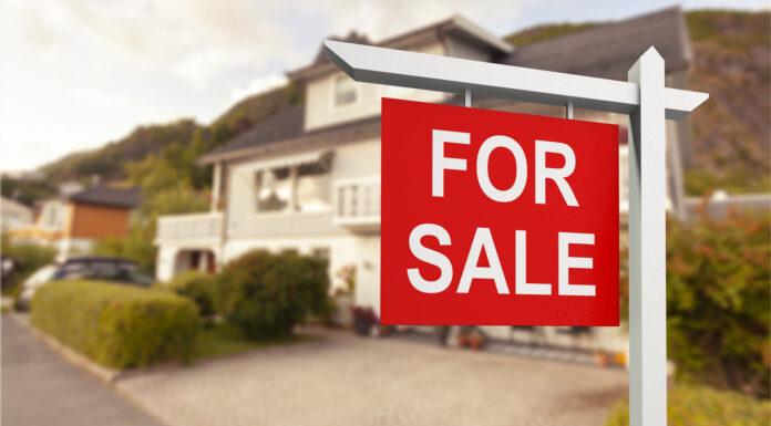 Blow-Away Number of New Home Sales in October