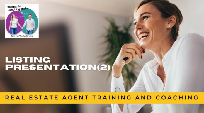 Real Estate Agent Training and Coaching | Listing Presentation (2)
