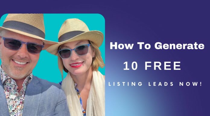 How To Generate 10 FREE Listing Leads Now! (Part 2)