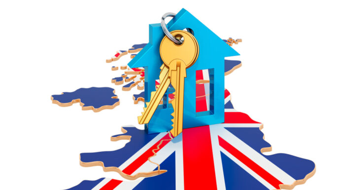 During February, UK Home Prices Increased at Fastest Pace in 15 Years