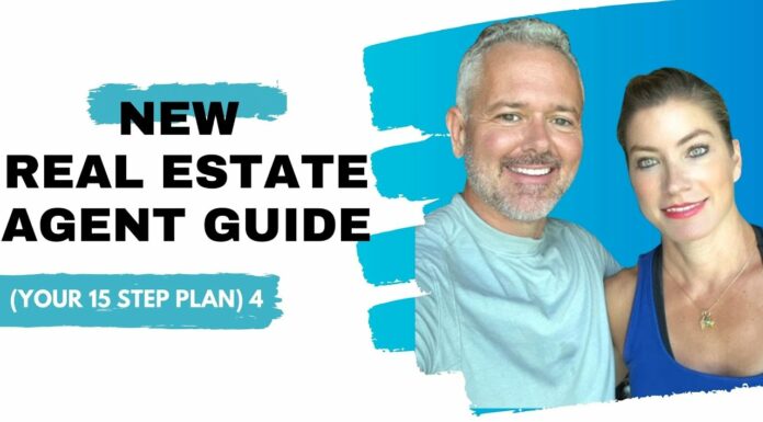 New Real Estate Agent Guide (Your 15 Step Plan) 4
