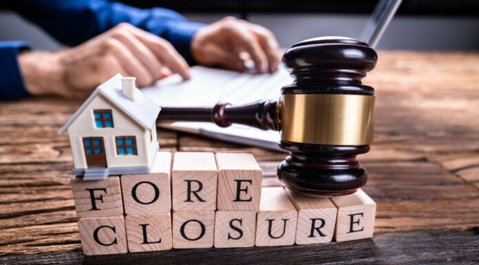 Foreclosure Activity Begins to Kick In During Q1 2022