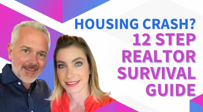 Housing Crash? | 12 Step REALTOR Survival Guide (3)