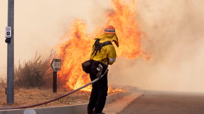 New Online Tool to Estimate Wildfire Risks