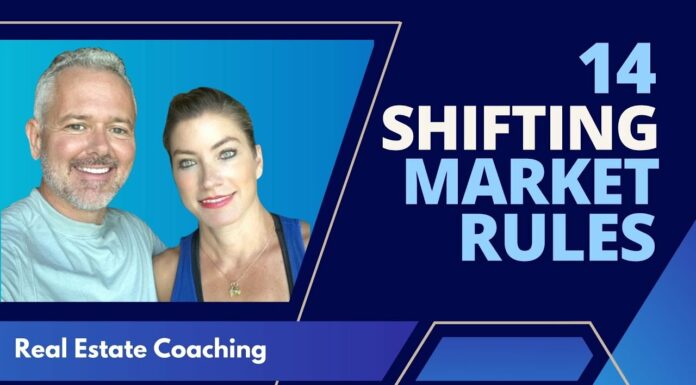 Real Estate Coaching | 14 Shifting Market Rules