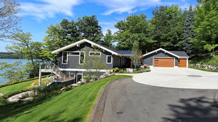 Disproportionate Price Growth for Sales & Rentals in 2nd Home Locations