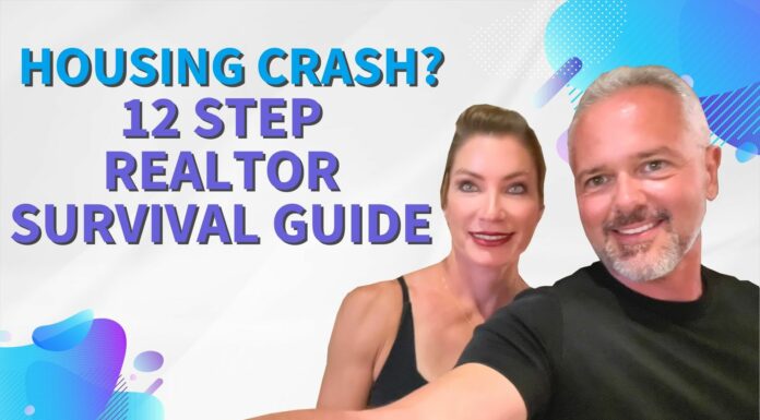 Housing Crash? | 12 Step REALTOR Survival Guide (2)