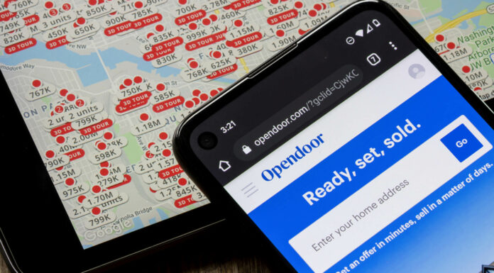 Opendoor’s Buy-to-List Premium Reflects Fast Changing Marke