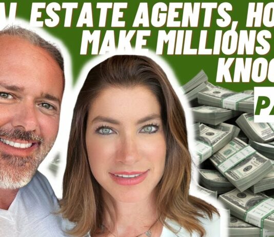 Real Estate Agents, How To Make Millions Door Knocking (2)
