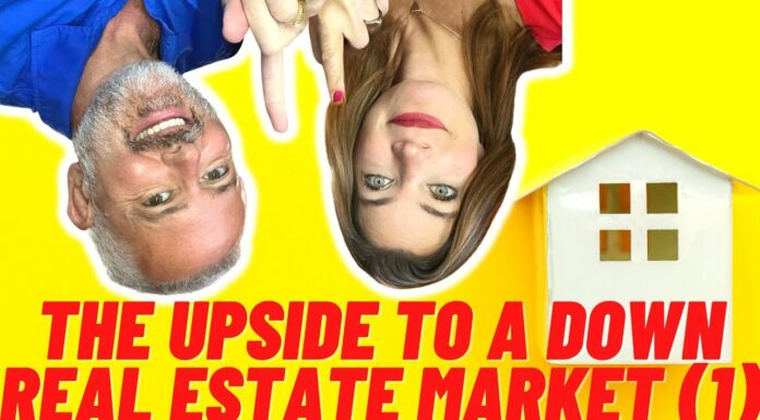 The Upside To A Down Real Estate Market (1)