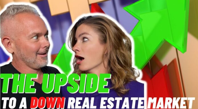 The Upside To A Down Real Estate Market (2)