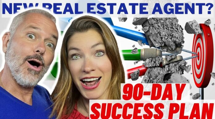 New Real Estate Agent? Here Is Your 90-Day Success Plan. (1)