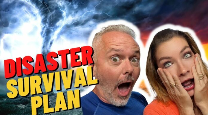 Real Estate Agents Disaster Survival Plan