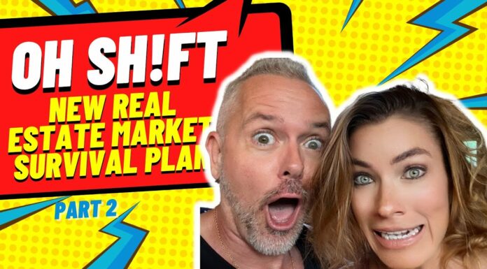 OH SH!FT, New Real Estate Market Survival Plan (Part 2)