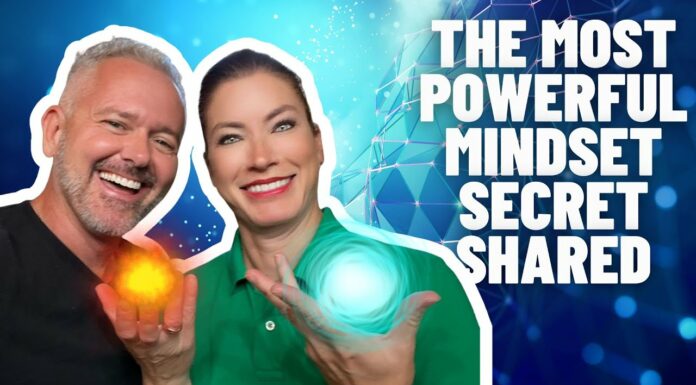 THE Most Powerful Mindset Secret Shared
