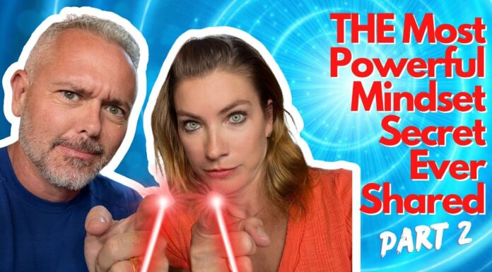 THE Most Powerful Mindset Secret Ever Shared (2)